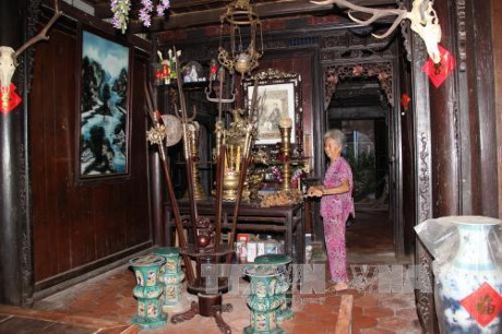 Nhà cổ trên 120 năm tuổi ở Tây Ninh được xếp hạng di tích kiến trúc nghệ thuật  - ảnh 1